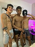 Eithan & Kevin & Cristian