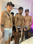 Eithan & Kevin & Cristian