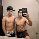 Adam & Parker