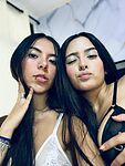 Sabrina Brokks & Maddy Bloomm