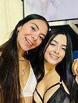 Sabrina Brokks & Maddy Bloomm
