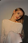 Alena Smiling