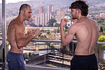 Axel Fairchaild & Noah Oliveira