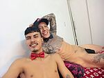 Elliot & Nnyko