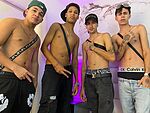 Abraham & Harold & Carlos & Jhoseth