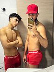 Brad & Tommy
