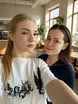 Vanessa Fabia & Georgina Cocke