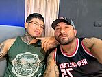 Angel Bads & Hades Strong