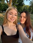 Vanessa Fabia & Georgina Cocke