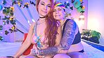 Estefhan Santos & Kendra Harper
