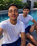 Raymond & Jhavier
