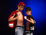 Kamel & Carlos