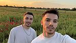 Dominic Valent & Max Masion