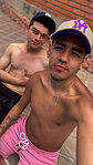 Raymond & Liam
