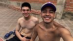 Raymond & Liam