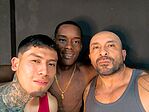 Angel & Hades & Roco