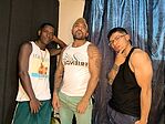 Angel & Hades & Roco