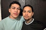 Izan & Sam