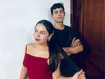 Sarah Lanne & Dilan Spark
