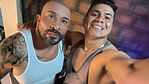 Angel Bads & Santiago Puerto