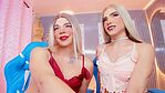 Luis Blake & Harmonie Dust