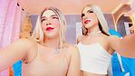 Luis Blake & Harmonie Dust