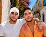Adam & Nicolas