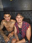Billy & Angelus