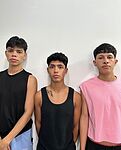 Adam & Maikel & Camilo