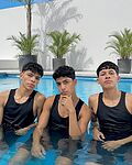 Adam & Maikel & Camilo