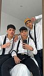 Adam & Maikel & Camilo
