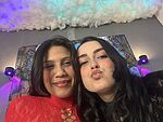 Elizabeth & Eliana