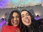 Elizabeth & Eliana