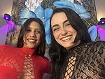 Elizabeth & Eliana