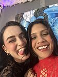 Elizabeth & Eliana