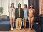 Asa & Molly & Mikaela & Gianna