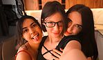 Asa & Molly & Mikaela & Gianna