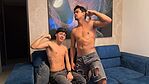 Nicolas & Adam