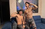 Nicolas & Adam
