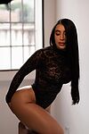 Ariana James