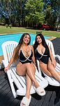 Hanna Clare & Emma Lopezs