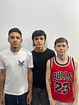 Sebastian & Bernie & Raymond