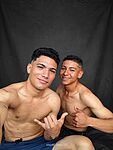Bruno & Kael
