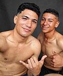 Bruno & Kael