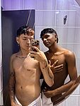 Santiago Morgan & Mick Stormm