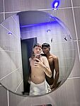 Santiago Morgan & Mick Stormm