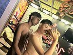 Santiago Morgan & Mick Stormm