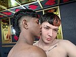 Santiago Morgan & Mick Stormm