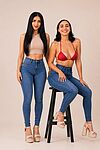 Atenea Hott & Pamella Cruzx