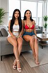 Atenea Hott & Pamella Cruzx